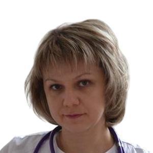 Липатова Елена Сергеевна