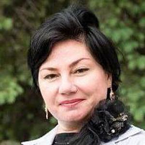 Зеленина Лейла Резовна