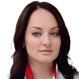 Тихонова Олеся Анатольевна