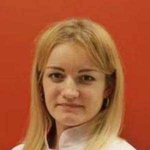 Антонова Дарья Владимировна