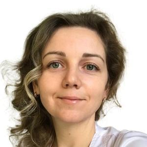 Юткина Ольга Владимировна