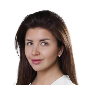 Наумова Тамара Олеговна