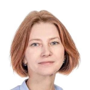 Андриенко Евгения Владимировна