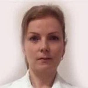 Бондарева Людмила Сергеевна