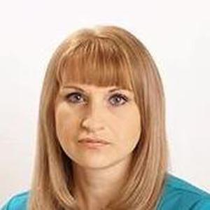 Зеленова Елена Анатольевна