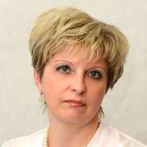 Голованова Ирина Евгеньевна