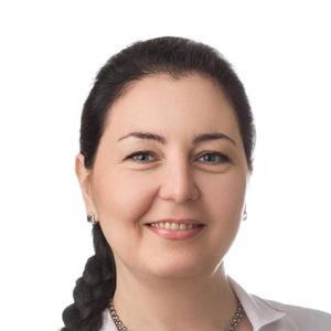 Брум (Углина) Ольга Александровна
