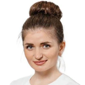 Зубова Ирина Евгеньевна