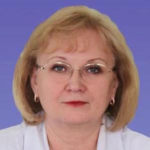 Тихонова Людмила Анатольевна