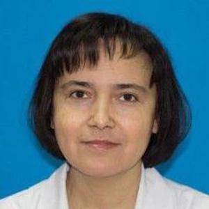 Долгова Людмила Владимировна