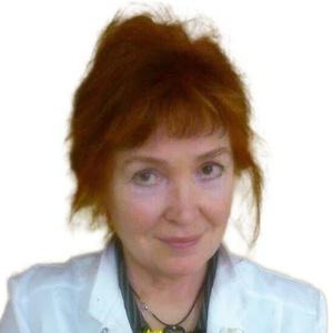 Егорова Любовь Сергеевна