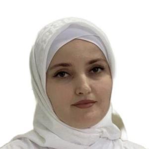 Тисаева Зарета Хамзатовна