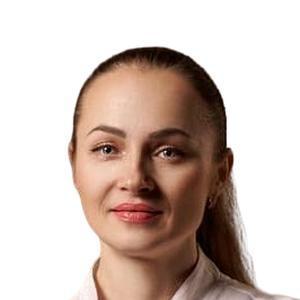 Смирнова Светлана Александровна
