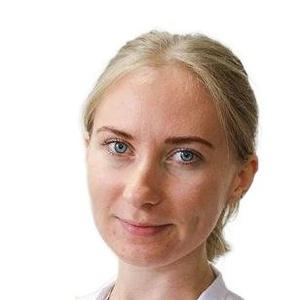 Ежова Ксения Сергеевна