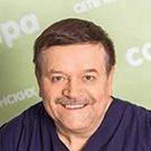 Мошкин Сергей Николаевич