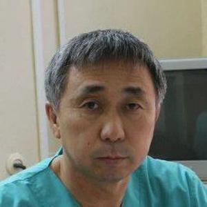 Лодоев Цынгэ Даширабданович