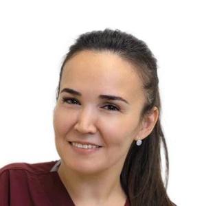 Маликова Баргиной Алимхоновна