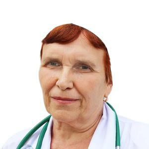 Сысоева Нина Яковлевна