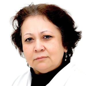 Ильясова Альфия Тимуровна