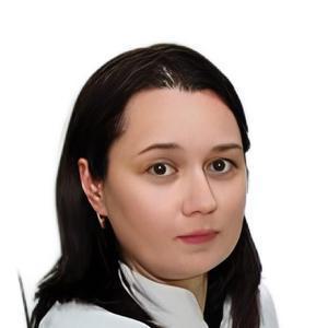 Сорокина Марина Александровна
