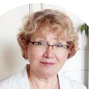 Плакидина Марина Михайловна