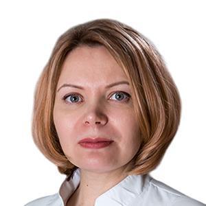 Быкова Елена Андреевна