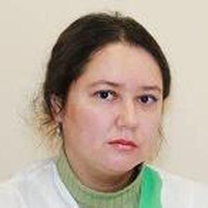 Тырлакова Марина Владимировна