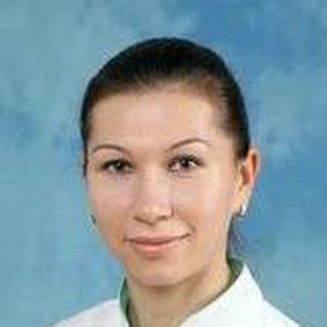 Жамлиханова Диляра Надировна