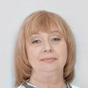 Замятина Вера Ивановна