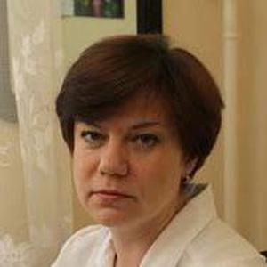 Золотова Лариса Анатольевна
