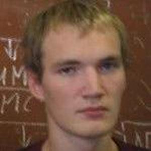 Никулин Дмитрий Александрович