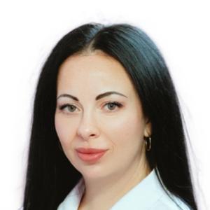 Белослудцева Юджина Александровна