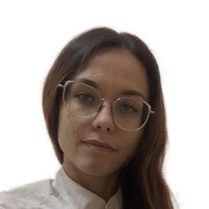 Шмелева Дарья Сергеевна