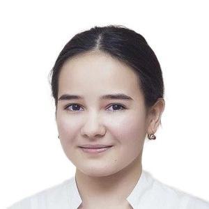 Долина Надия Ринатовна