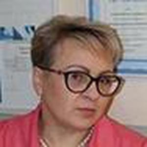 Коновалова Елена Григорьевна