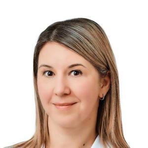 Стрелкова Ирина Ивановна