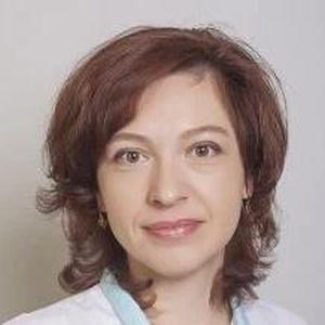 Степанова Снежана Викторовна