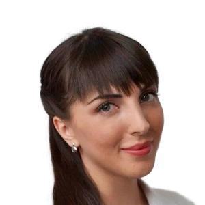 Багдалова Нелли Тимуровна
