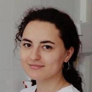 Кузьмина Анна Сергеевна