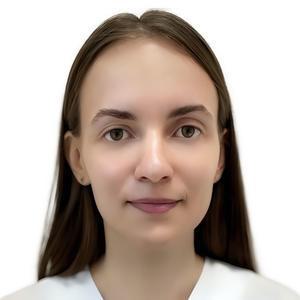 Игнатова Кристина Валерьевна