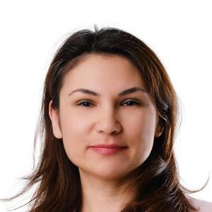 Киселева Марина Александровна