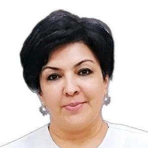 Заирова Малика Аминовна
