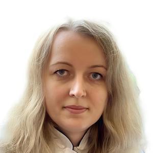 Первова Евгения Михайловна