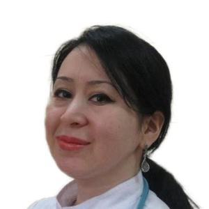 Ходжиева Малохат Валерьевна