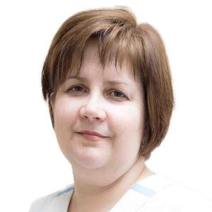 Костенецкая Елена Ивановна