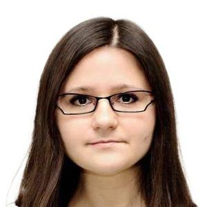 Ионова Анна Константиновна