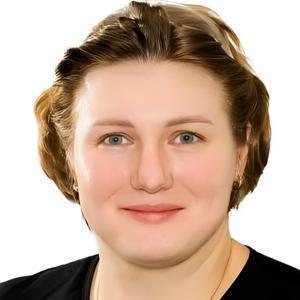 Гвоздева (Скворцова) Екатерина Михайловна