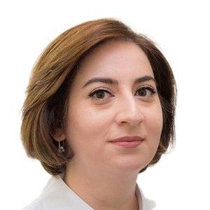 Гасанова Зарема Магомедовна