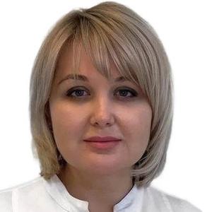 Поветкина Оксана Валентиновна