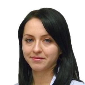 Куропаткина Юлия Ивановна